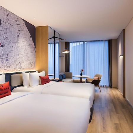 Intercityhotel Shanghai New International Expo Center المظهر الخارجي الصورة
