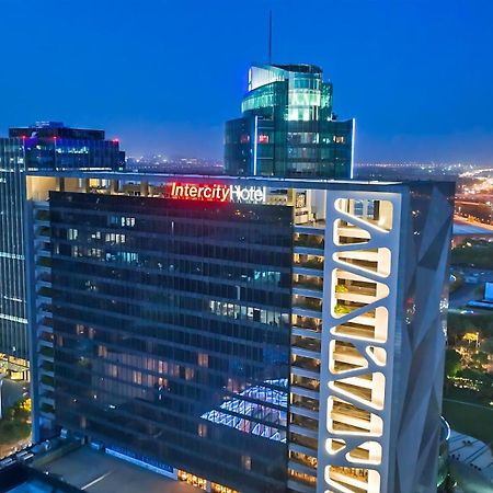 Intercityhotel Shanghai New International Expo Center المظهر الخارجي الصورة