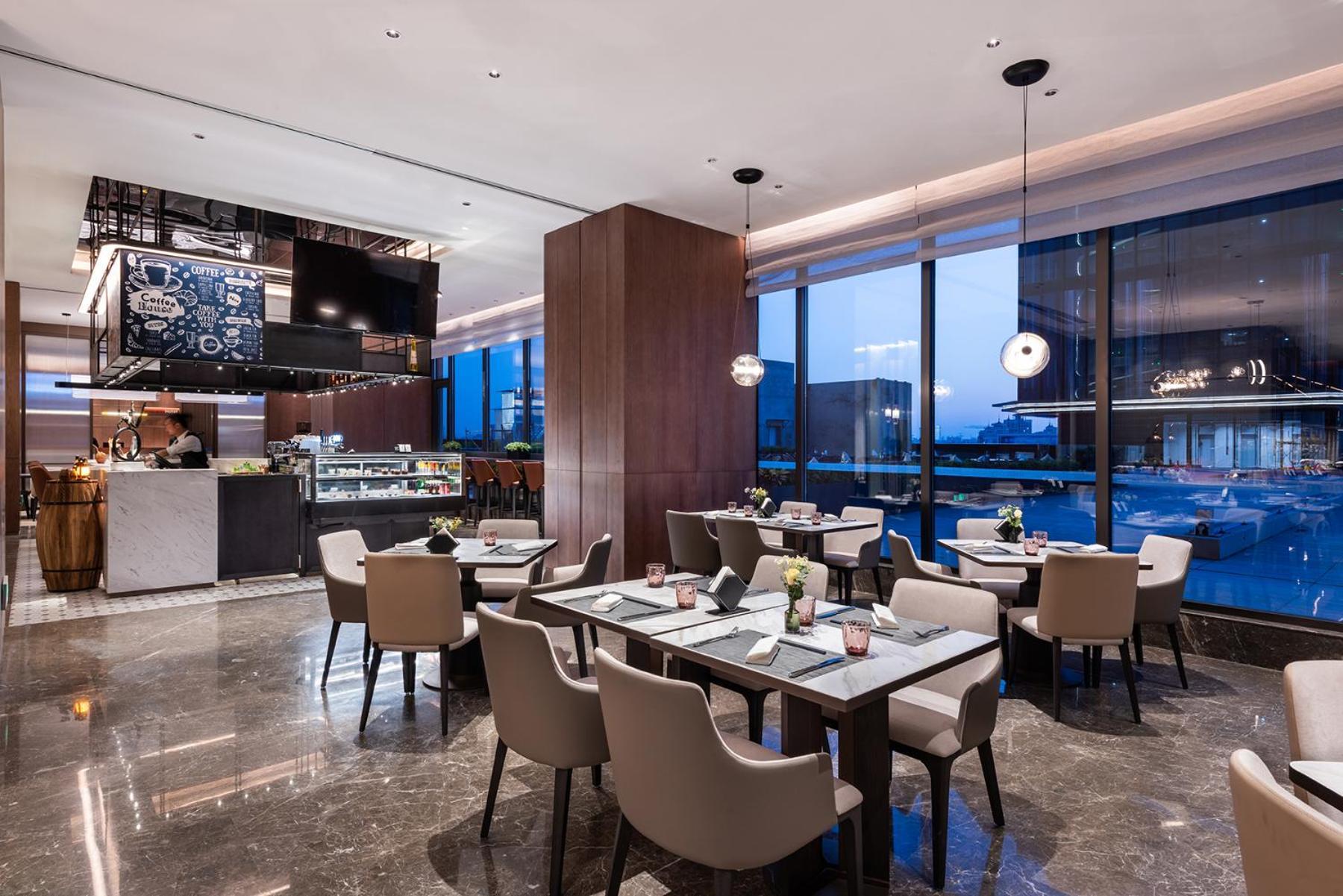 Intercityhotel Shanghai New International Expo Center المظهر الخارجي الصورة