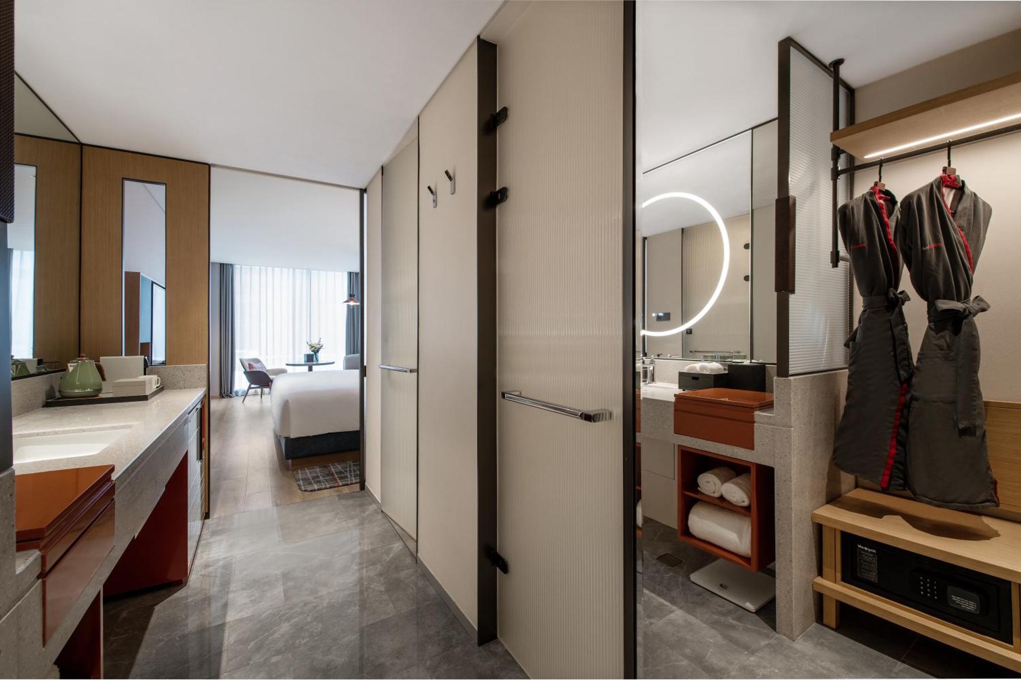 Intercityhotel Shanghai New International Expo Center المظهر الخارجي الصورة