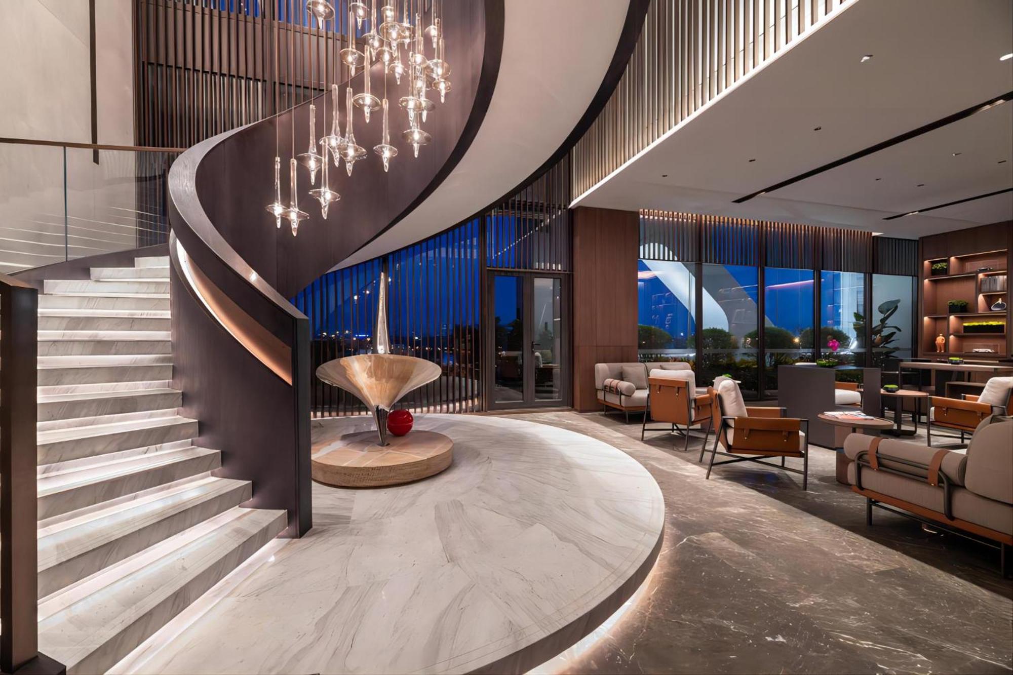 Intercityhotel Shanghai New International Expo Center المظهر الخارجي الصورة