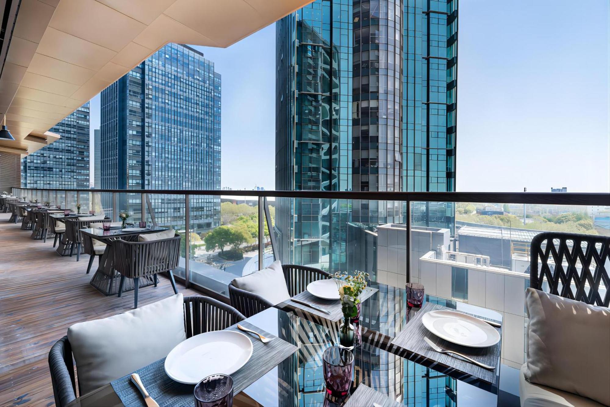 Intercityhotel Shanghai New International Expo Center المظهر الخارجي الصورة