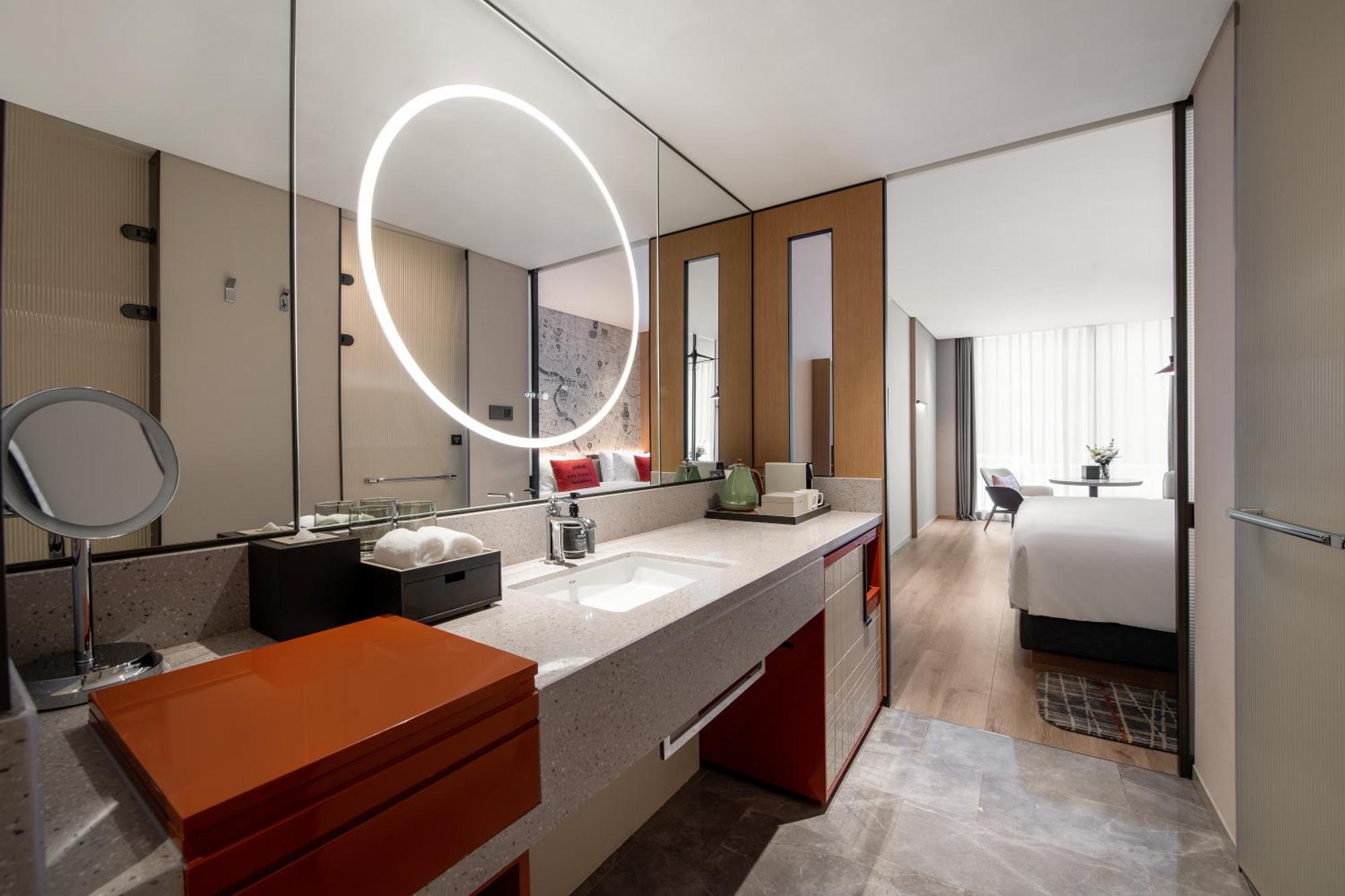 Intercityhotel Shanghai New International Expo Center المظهر الخارجي الصورة
